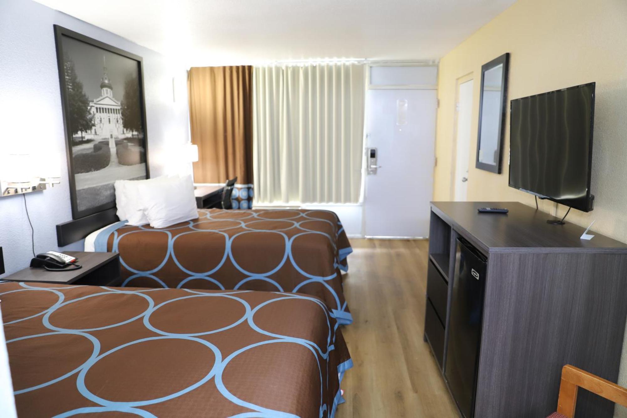 ทราเวลลอดจ์ ฟลอเรนซ์ Motel ภายนอก รูปภาพ