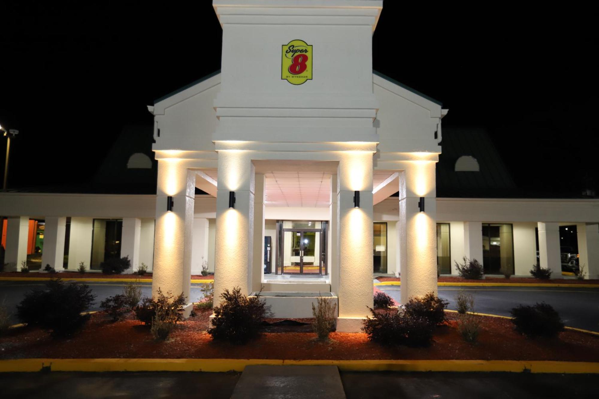 ทราเวลลอดจ์ ฟลอเรนซ์ Motel ภายนอก รูปภาพ